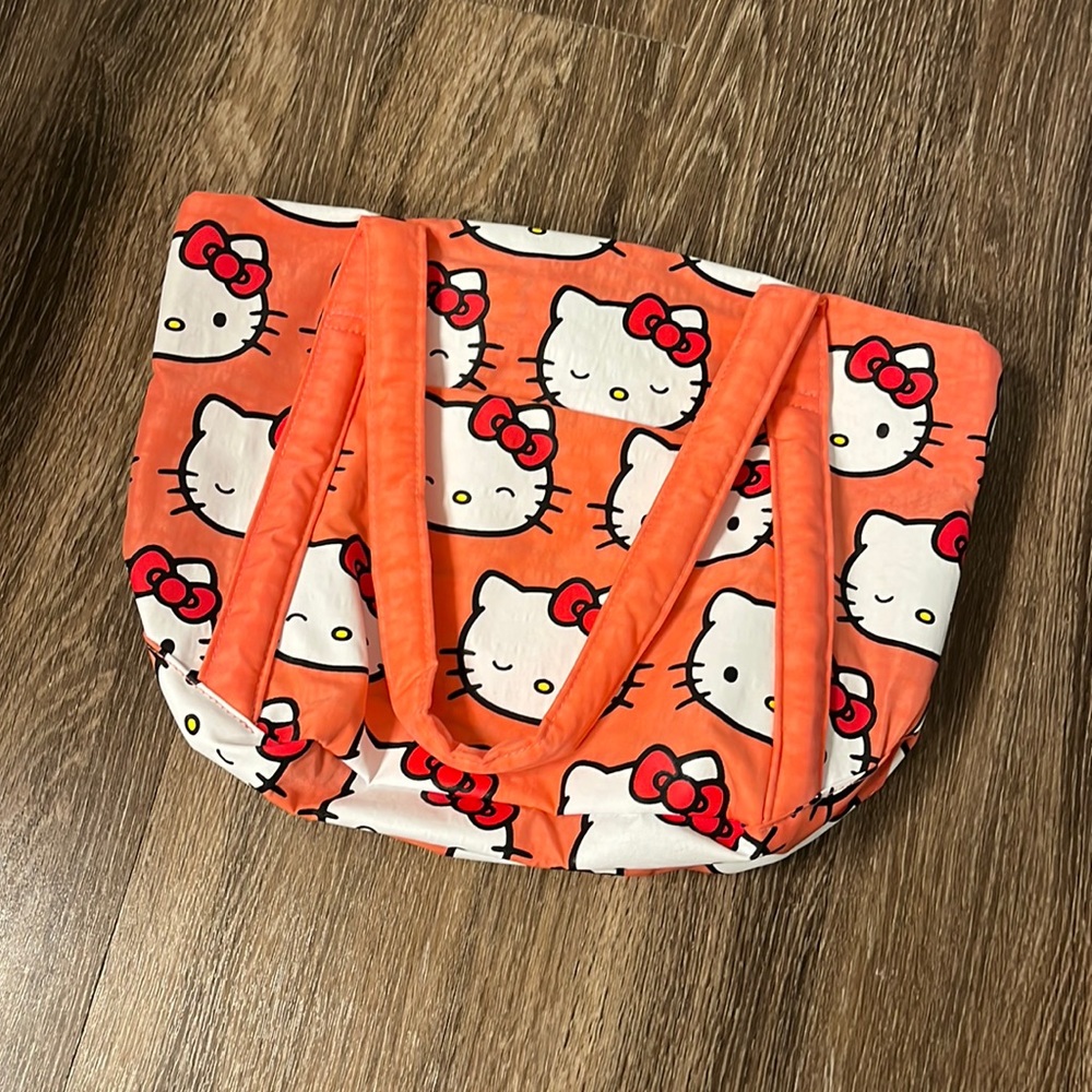 BAGGU X HELLO KITTY MINI CLOUD BAG